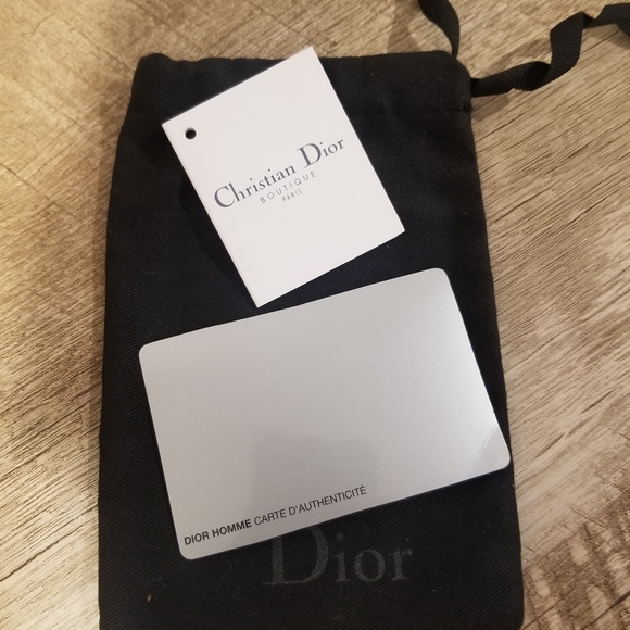 Christian Dior Card Wallet - Picture 6 of 8